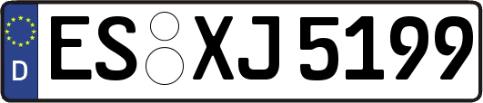 ES-XJ5199