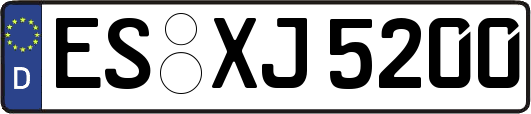 ES-XJ5200