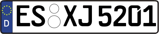 ES-XJ5201
