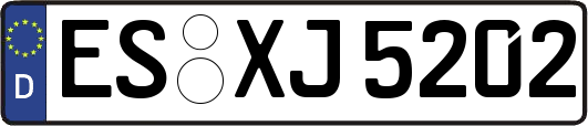ES-XJ5202