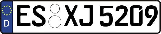 ES-XJ5209