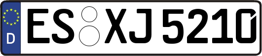 ES-XJ5210