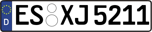 ES-XJ5211