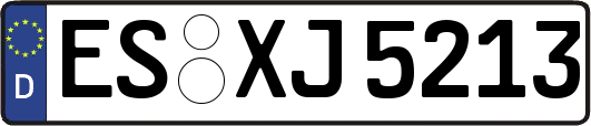 ES-XJ5213