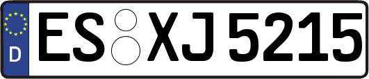 ES-XJ5215