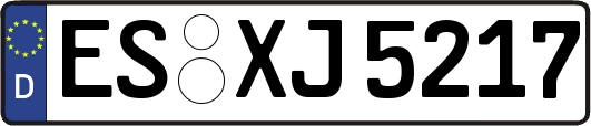 ES-XJ5217