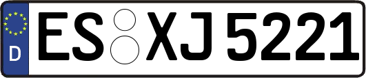 ES-XJ5221
