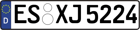 ES-XJ5224