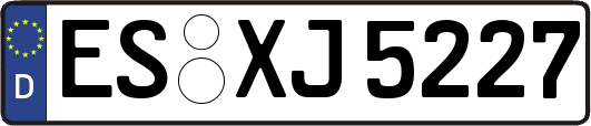 ES-XJ5227
