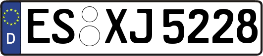 ES-XJ5228