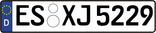 ES-XJ5229