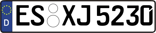 ES-XJ5230
