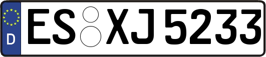 ES-XJ5233