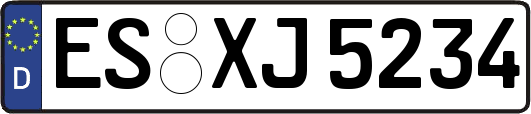 ES-XJ5234