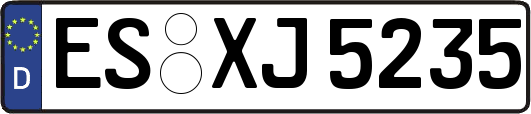 ES-XJ5235