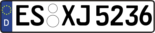 ES-XJ5236