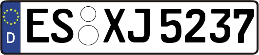 ES-XJ5237