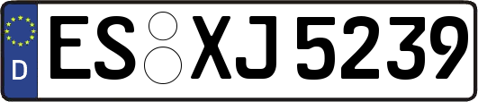 ES-XJ5239
