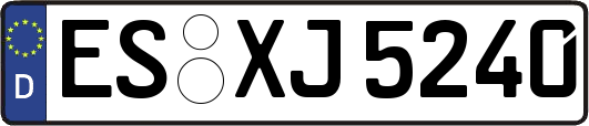 ES-XJ5240
