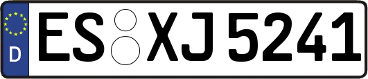 ES-XJ5241