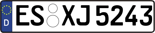 ES-XJ5243