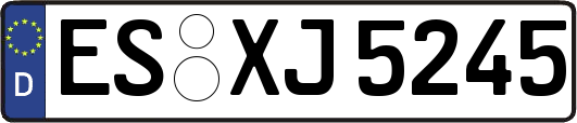 ES-XJ5245