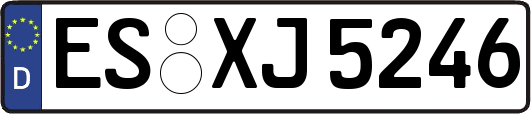 ES-XJ5246