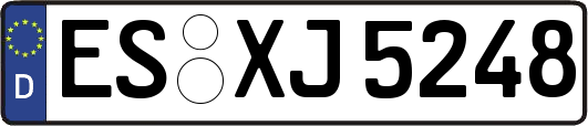 ES-XJ5248