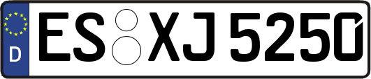 ES-XJ5250