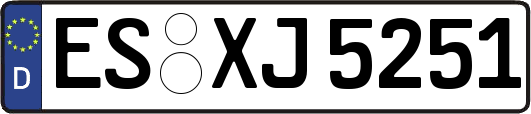 ES-XJ5251