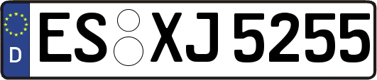 ES-XJ5255