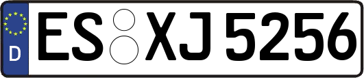 ES-XJ5256