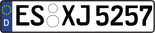 ES-XJ5257