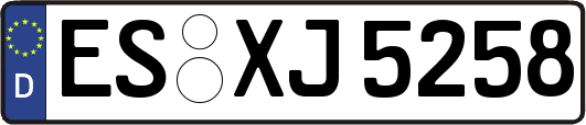 ES-XJ5258