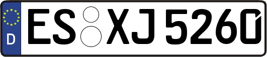 ES-XJ5260