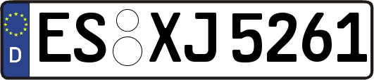 ES-XJ5261