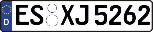 ES-XJ5262