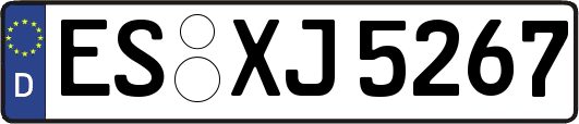 ES-XJ5267