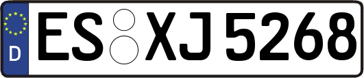ES-XJ5268