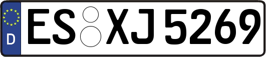 ES-XJ5269