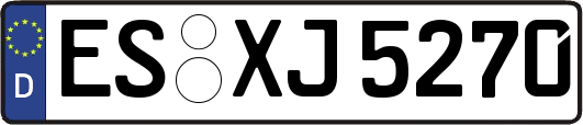 ES-XJ5270