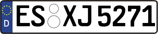 ES-XJ5271
