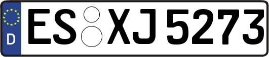ES-XJ5273