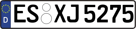 ES-XJ5275