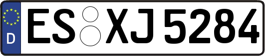ES-XJ5284
