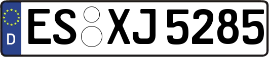 ES-XJ5285