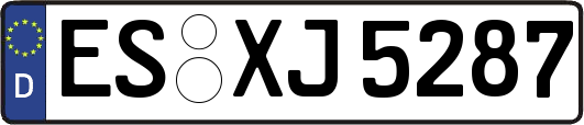 ES-XJ5287