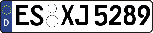 ES-XJ5289