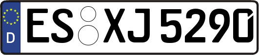 ES-XJ5290