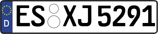 ES-XJ5291